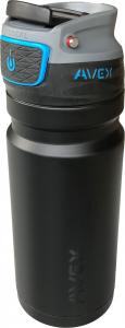 Contigo Kubek termiczny Avex Recharge 17 Matte Black 500ml (1000-0679) 3