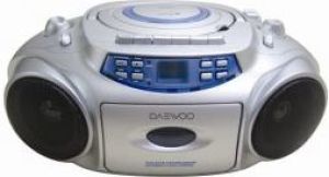 Radioodtwarzacz Daewoo SP-702 AUS 1