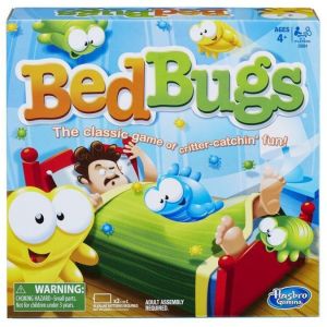 Hasbro Bed Bugs gra (E0884) 1