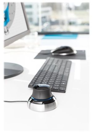 Mysz 3Dconnexion SpaceMouse Compact (3DX-700059) 2