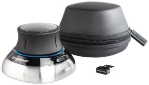 Mysz 3Dconnexion SpaceMouse Wireless (3DX-700066) 9