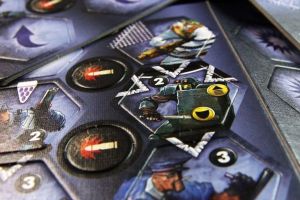 Portal Games Dodatek do gry Neuroshima Hex 3.0: Nowy Jork 2