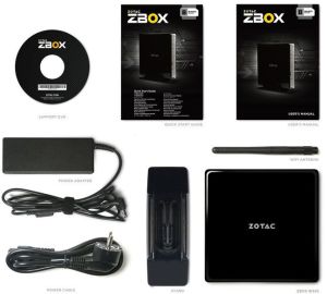 Komputer Zotac BI325 (ZBOX-BI325-BE-W3B) 10