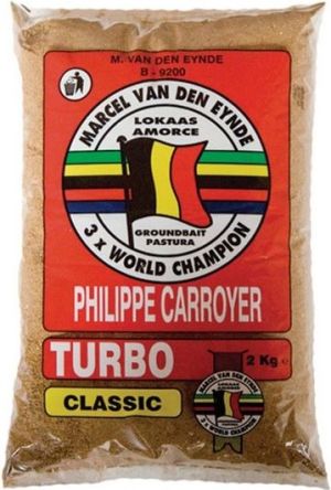Van Den Eynde Zanęta MVDE Turbo Classic Carroyer 2kg (EZ-TUL) 1