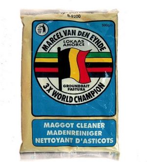 Van Den Eynde Dodatek zanętowy MVDE Maggot Cleaner 500g (ED-MCL) 1