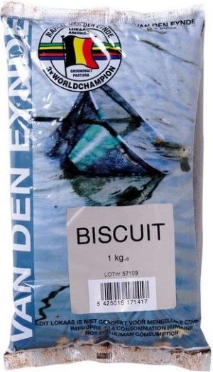 Van Den Eynde Dodatek zanętowy MVDE Biscuit 1kg (ED-BIS) 1
