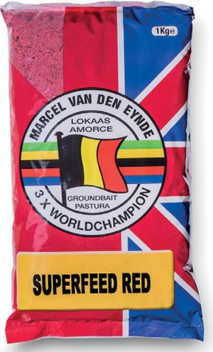 Van Den Eynde Zanęta MVDE Super Feed Red 1kg (EZ-SFE-R) 1