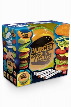 Goliath Burger Party 1