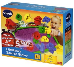 Vtech Literkowy Zawrót Głowy 1