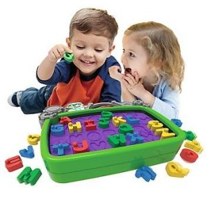 Vtech Literkowy Zawrót Głowy 2