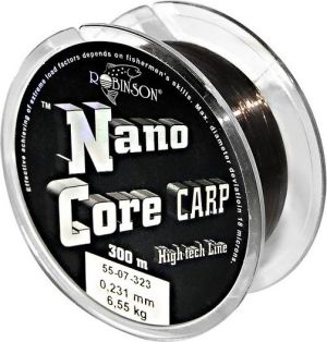 Robinson Żyłka NanoCore CARP 0.231mm, 300m (55-07-323) 1