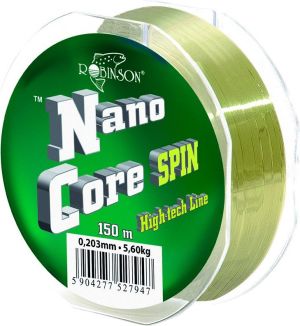 Robinson Żyłka NanoCore SPIN 0.162mm, 150m (55-06-116) 1
