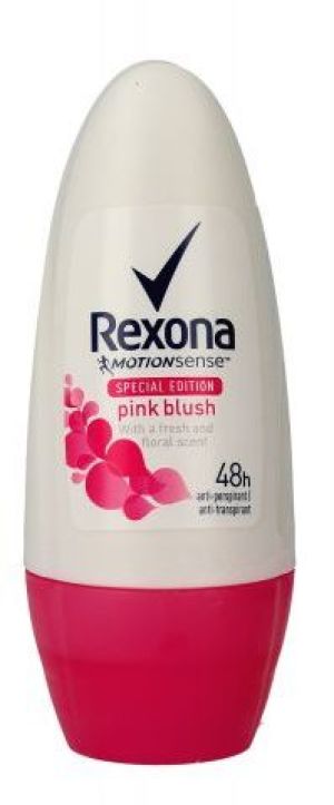 Rexona  Antyperspirant dla kobiet Motionsense Pink Special Edition 50 ml 1