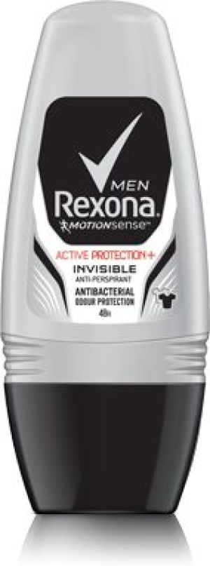 Rexona  Antyperspirant dla mężczyzn Active Protection+Invisible 50 ml 1