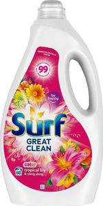 Unilever UNILEV*SURF PŁYN 20 D/PRANIA TROPICAL 3L - 660678 1