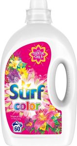 Unilever UNILEV*SURF PŁYN 20 D/PRANIA TROPICAL 3L - 660678 2