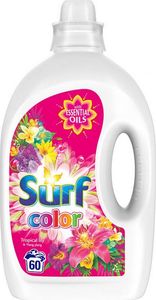 Unilever UNILEV*SURF PŁYN 20 D/PRANIA TROPICAL 3L - 660678 4