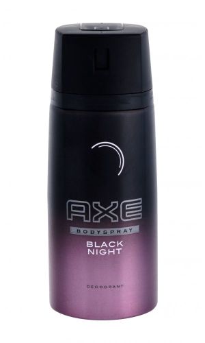 Axe Dezodorant w sprayu Black Night 150 ml 1