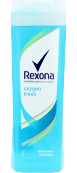 Rexona  Żel pod prysznic dla kobiet Oxy Fresh 250ml 1