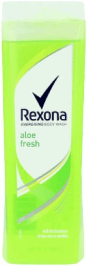 Rexona  Żel pod prysznic dla kobiet Aloe Fresh 250ml 1