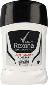 Rexona  UNILEV*REXONA DEO SZTYFT MEN Antibacterial+Invis - 660686 1