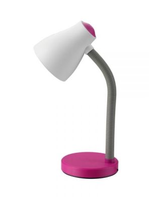 Lampka biurkowa Polux Sweet różowa (DSL-1110) 1
