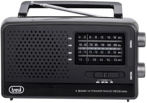 Radio Trevi Radio Trevi MB746W 245x142x80mm () - 8011000020778 3