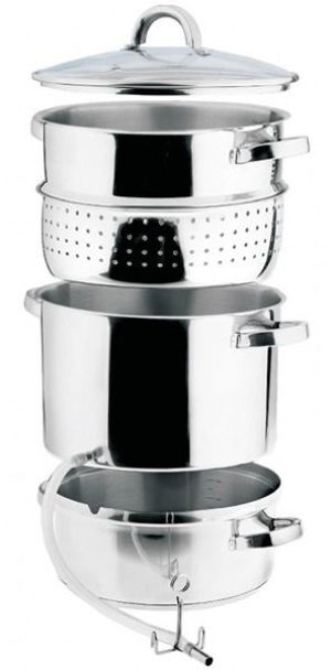 Tadar Sokownik 8L 26cm (TD-58481) 2