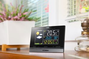 Stacja pogodowa Hyundai Meteo Hyundai (WS2303) 2