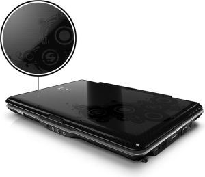 Laptop HP Pavilion tx2550ew CJ961EA 3