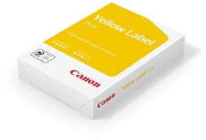 Canon Papier ksero Yellow Label Print A4 80g 500 arkuszy 1