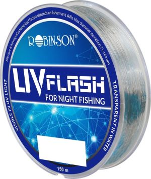 Robinson Żyłka UV Flash 0,245mm/150m (55-BF-124) 1