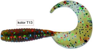 Robinson Twister Classic Twist 10cm, 25szt (51L-C10-T13) 1