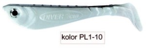 Robinson Ripper Diver 9cm, 25szt (52L-D09-PL1-10) 1