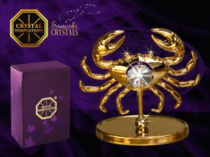 Union Crystal Rak z kryształkami Swarovskiego (122-0109) 1
