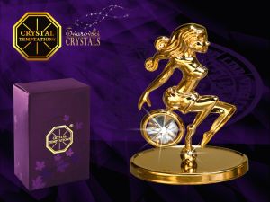 Union Crystal Panna z kryształkami Swarovskiego (122-0111) 1