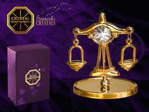 Union Crystal Waga z kryształkami Swarovskiego (122-0112) 1