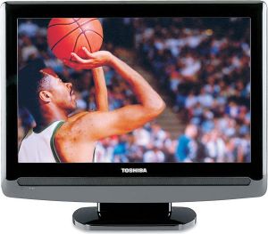 Telewizor Toshiba Telewizor 19" LCD TOSHIBA 19AV500 (0) - RTVTOSTLC0037 1