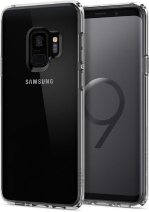 Spigen Nakładka Ultra Hybrid do Samsung Galaxy S9 4