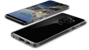 Spigen Nakładka Ultra Hybrid do Samsung Galaxy S9 6