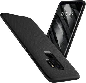 Spigen Nakładka Liquid Air do Samsung Galaxy S9+ czarna 2