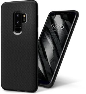 Spigen Nakładka Liquid Air do Samsung Galaxy S9+ czarna 3