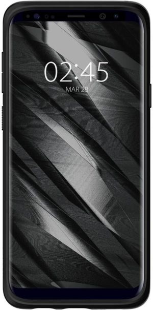 Spigen Nakładka Liquid Air do Samsung Galaxy S9+ czarna 5