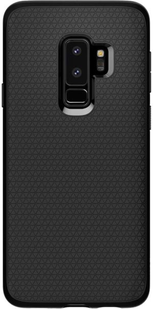 Spigen Nakładka Liquid Air do Samsung Galaxy S9+ czarna 6