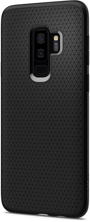 Spigen Nakładka Liquid Air do Samsung Galaxy S9+ czarna 7