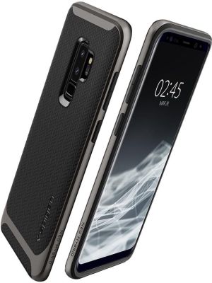 Spigen Nakładka Neo Hybrid do Samsung Galaxy S9+ Szary 2