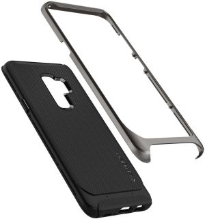 Spigen Nakładka Neo Hybrid do Samsung Galaxy S9+ Szary 3
