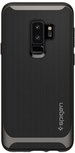 Spigen Nakładka Neo Hybrid do Samsung Galaxy S9+ Szary 6