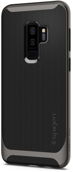 Spigen Nakładka Neo Hybrid do Samsung Galaxy S9+ Szary 7