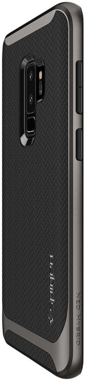 Spigen Nakładka Neo Hybrid do Samsung Galaxy S9+ Szary 8